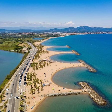 Mobil-Home 661 Camping Saint Aygulf Plage Εξωτερικό φωτογραφία
