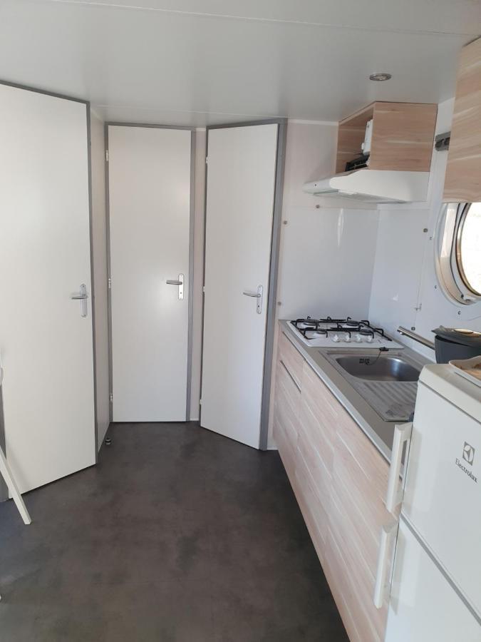 Mobil-Home 661 Camping Saint Aygulf Plage Εξωτερικό φωτογραφία