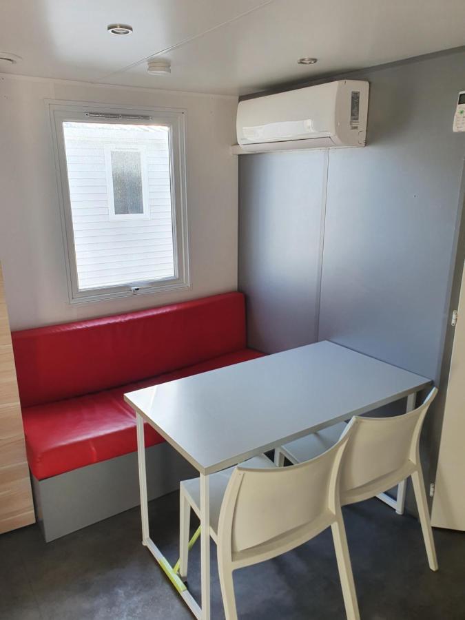 Mobil-Home 661 Camping Saint Aygulf Plage Εξωτερικό φωτογραφία