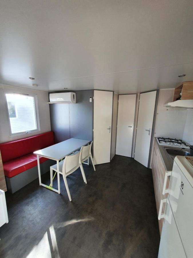 Mobil-Home 661 Camping Saint Aygulf Plage Εξωτερικό φωτογραφία