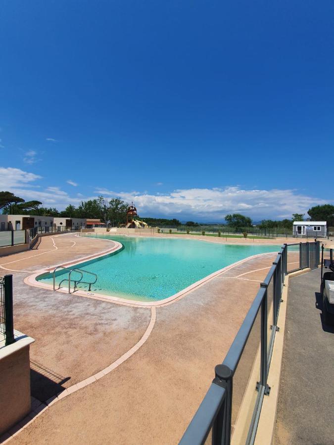 Mobil-Home 661 Camping Saint Aygulf Plage Εξωτερικό φωτογραφία