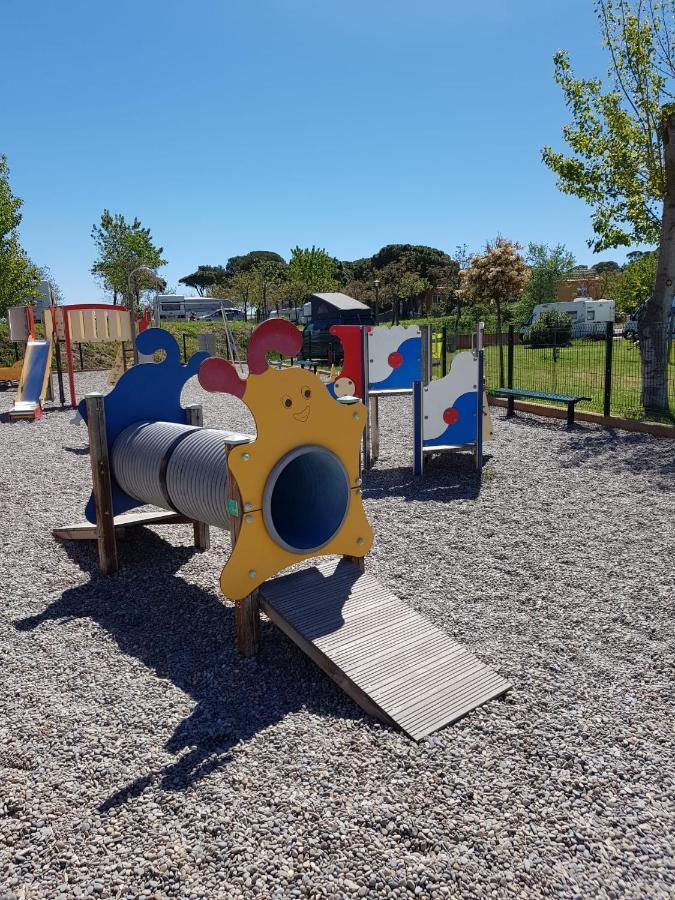 Mobil-Home 661 Camping Saint Aygulf Plage Εξωτερικό φωτογραφία