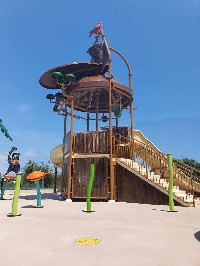 Mobil-Home 661 Camping Saint Aygulf Plage Εξωτερικό φωτογραφία