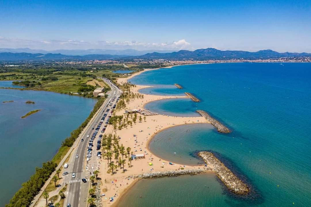 Mobil-Home 661 Camping Saint Aygulf Plage Εξωτερικό φωτογραφία
